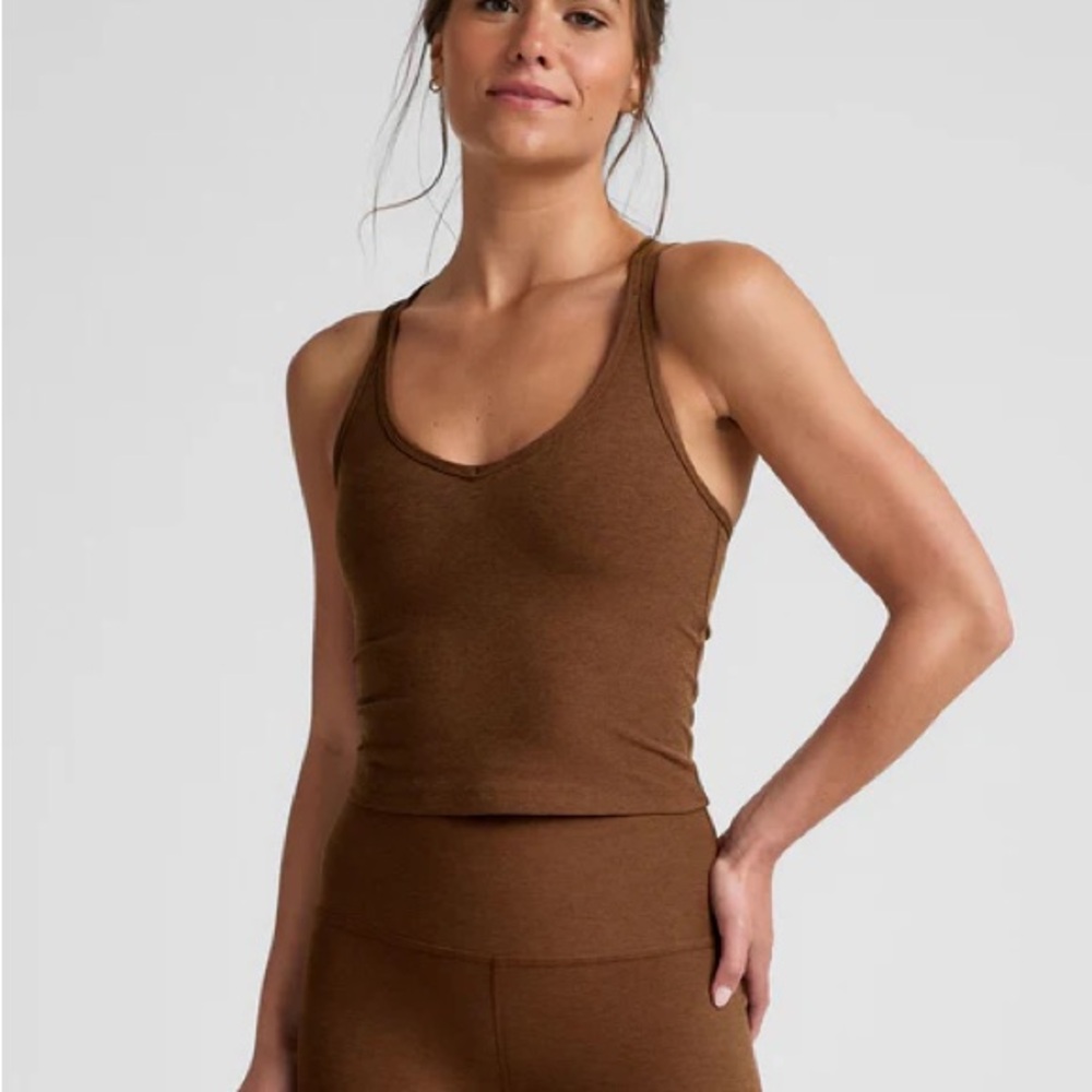 Beyond Yoga Get Across Tank